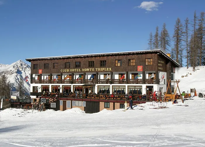 Hotel Monte Triplex