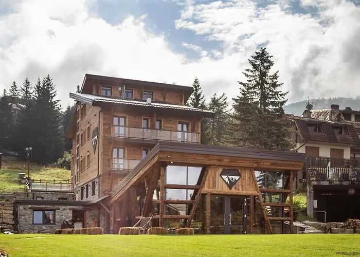 Avalanche - Alpine Boutique Hotel