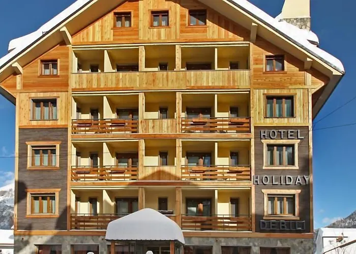 Hotel Holiday Debili